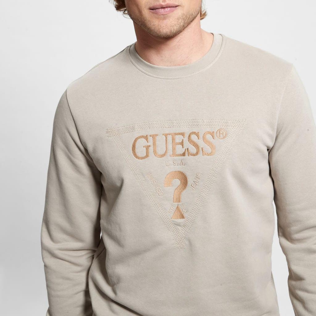 Felpa Guess - immagine 3