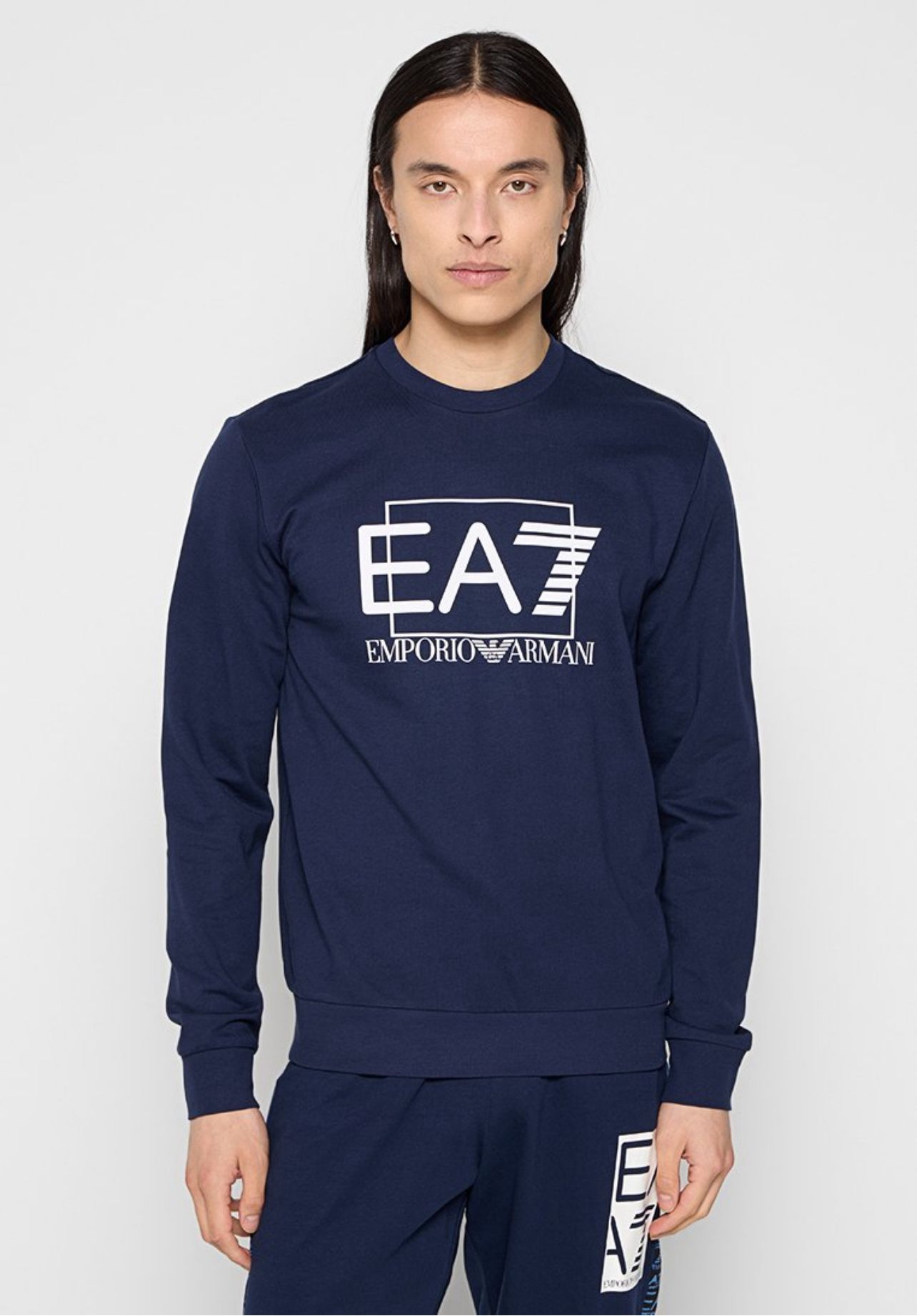 Felpa Emporio Armani